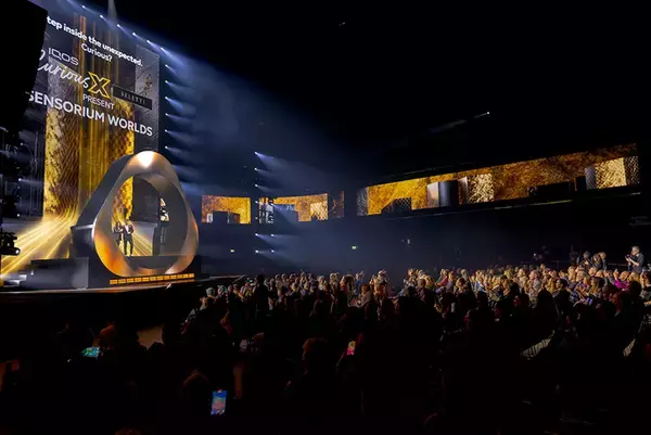 「ミラノで開催IQOS X SELETTI「Sensorium Worlds」現地取材　五感に響いたIQOSの“世界観”」の画像