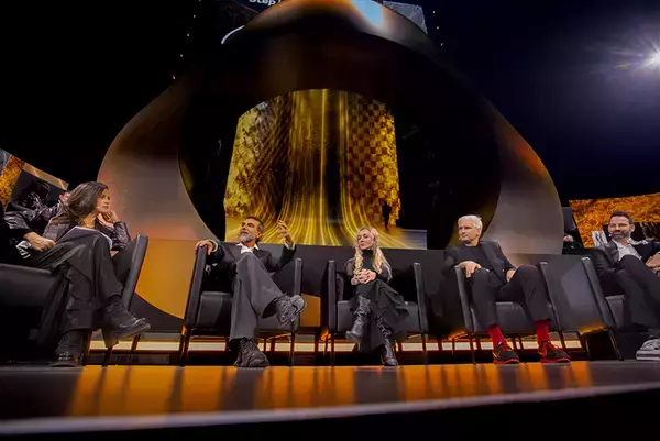 「ミラノで開催IQOS X SELETTI「Sensorium Worlds」現地取材　五感に響いたIQOSの“世界観”」の画像