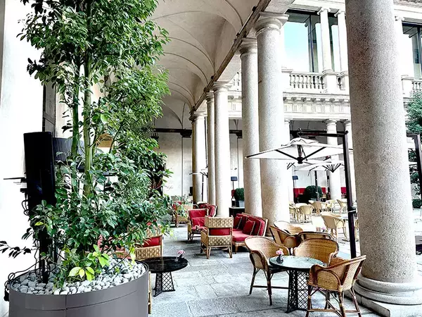 「ミラノで開催IQOS X SELETTI「Sensorium Worlds」現地取材　五感に響いたIQOSの“世界観”」の画像