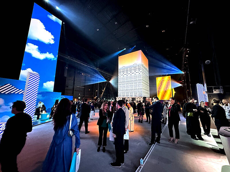 ミラノで開催IQOS X SELETTI「Sensorium Worlds」現地取材　五感に響いたIQOSの“世界観”