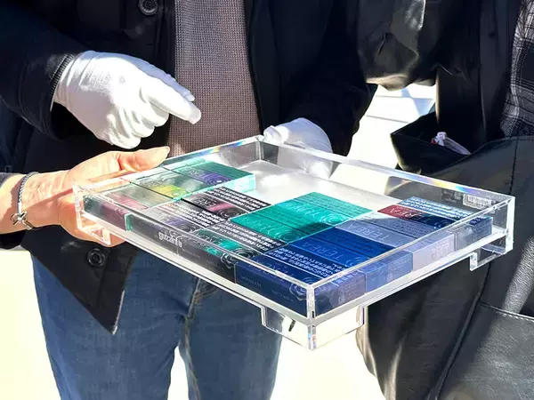 「ミラノで開催IQOS X SELETTI「Sensorium Worlds」現地取材　五感に響いたIQOSの“世界観”」の画像