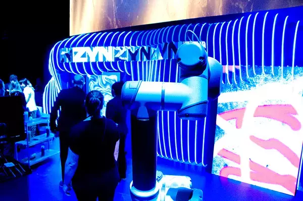 「ミラノで開催IQOS X SELETTI「Sensorium Worlds」現地取材　五感に響いたIQOSの“世界観”」の画像