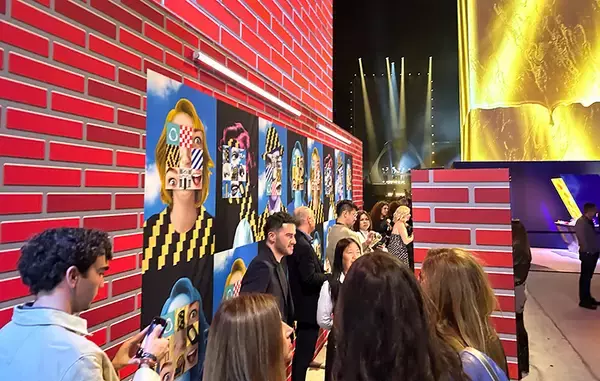 「ミラノで開催IQOS X SELETTI「Sensorium Worlds」現地取材　五感に響いたIQOSの“世界観”」の画像