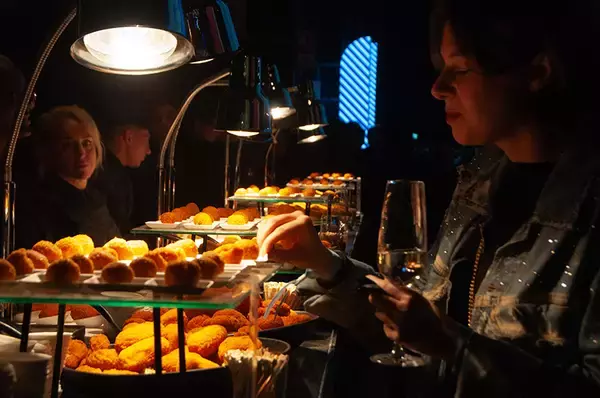 「ミラノで開催IQOS X SELETTI「Sensorium Worlds」現地取材　五感に響いたIQOSの“世界観”」の画像