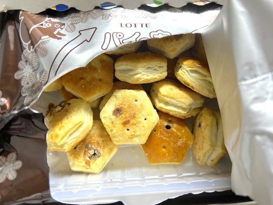 エビの代わりに「パイの実」投入！ロッテ公式が送るエビチリアレンジに目を疑う