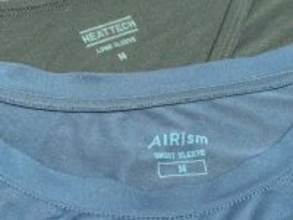 汗冷え対策は「ヒートテックの下にエアリズム」　ユニクロ公式発の裏ワザが再び話題