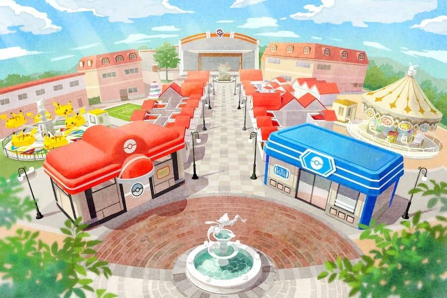 『ポケパーク カントー』が2026年2月にオープンへ！11月21日からチケット販売開始