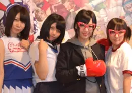 ざわちん 技 で滝クリ13人 現役女子高生にものまねメイクを伝授 13年11月30日 エキサイトニュース