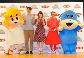 おにくだいすき ゼウシくん 約1年ぶりの新作 Spアニメを2月10日に公開 16年2月4日 エキサイトニュース