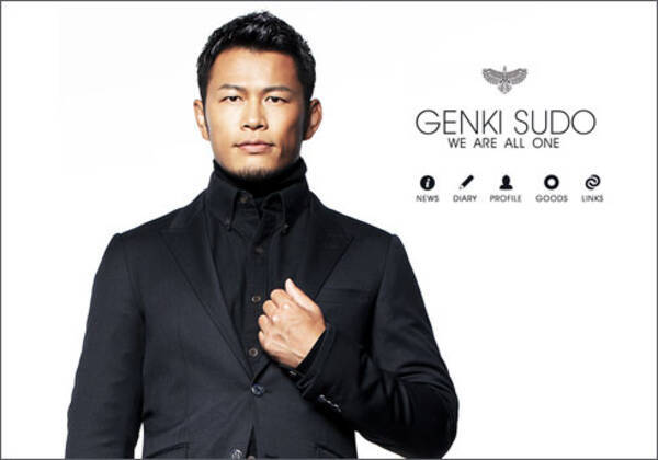 魔女宅 のパンチラには夢がある 北斗の拳 は暴力的だから好きじゃない 元格闘家 須藤元気の オタク な一面 14年9月26日 エキサイトニュース