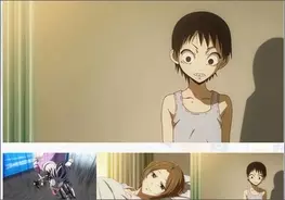 業界初 本格的シネスコサイズは映画化への布石なのか グリザイアの果実 第一話レビュー 14年10月22日 エキサイトニュース