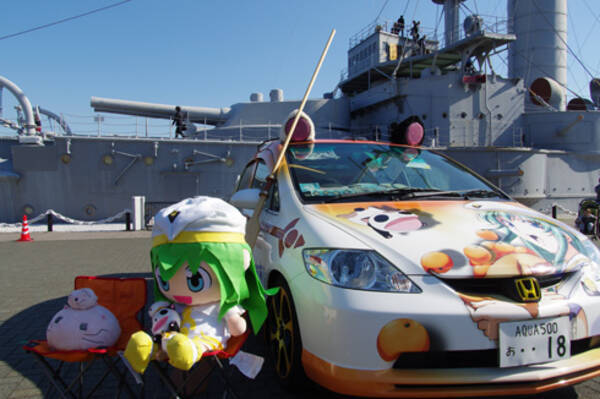 横須賀にオタクカルチャーは根付くか S はサブカルの ｓ 横須賀sプロジェクト始動 14年11月26日 エキサイトニュース