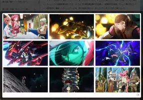 実物大ガンダム新たな演出は Gのレコンギスタ G セルフとフェネクスがバトル 15年3月19日 エキサイトニュース