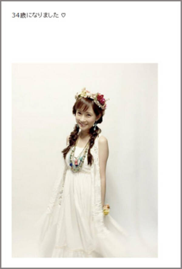 安倍なつみ 止まらない老化現象 エイジングケアも効果なしで その顔はすでに おばあさん 15年8月16日 エキサイトニュース