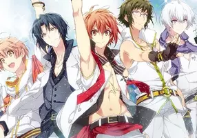 うたプリじゃね との声も 新作ゲーム アイドリッシュセブン 登場で 男性アイドルゲームも 戦国時代 に突入 15年6月12日 エキサイトニュース