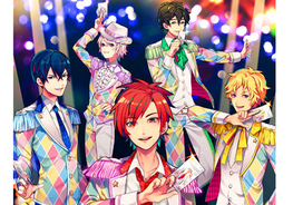 女性向けゲーム新時代の先駆け アイドリッシュセブン ゲームや次元を超えた新しいアイドルの形へ 15年9月11日 エキサイトニュース