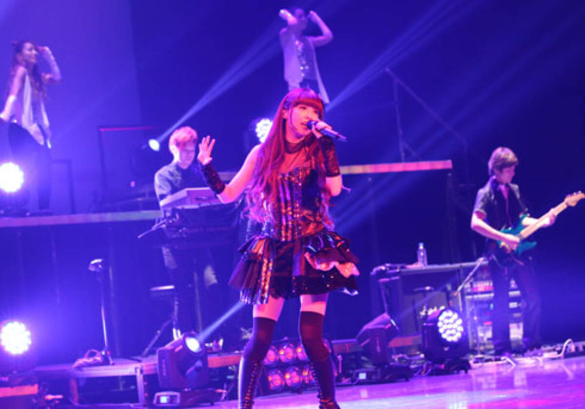 5周年の節目に語られた新たなる夢とは 黒崎真音 Live 15 5th Anniversary レポート 15年10月2日 エキサイトニュース