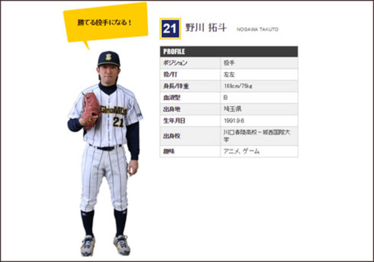 ガチオタがまた一人プロ野球の世界へ 俺ツイ 好き おたくと 投手が横浜denaから指名 15年10月23日 エキサイトニュース