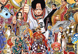 ワンピース コラソンとローの感動名場面がフィギュアに 差し替えパーツも充実 15年10月11日 エキサイトニュース