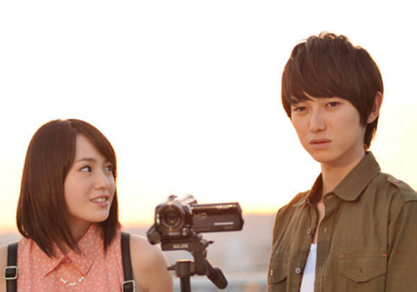 美形俳優ほど古い映画館に愛される 本郷奏多主演作 シネマの天使 のサプライズなラストシーンに感涙 15年10月30日 エキサイトニュース