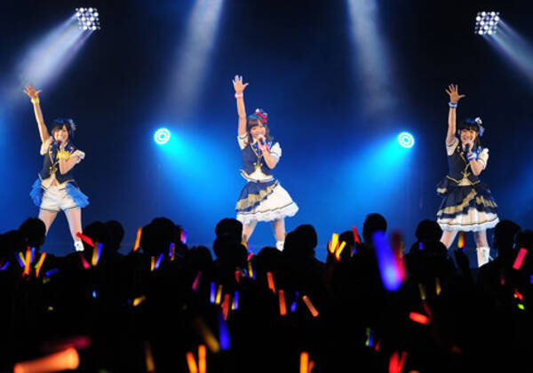 The Idolm Ster Live The Ter Dreamers 01 Dreaming がオリコンデイリー1位を記録 今 ノリに乗ってる アイドルマスター ミリオンライブ イベントレポート 15年10月29日 エキサイトニュース