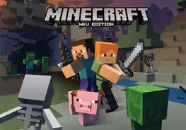 これは斬新なゲームですね Wii U初のサンドボックス型オープンワールドゲームが マイクラ そっくりな件 15年12月7日 エキサイトニュース