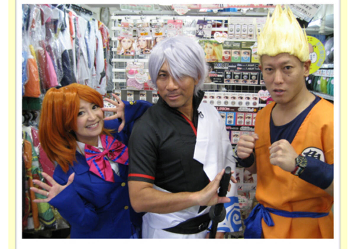 女品川 矢口真里が ラブライブ に寄ってきたー ラブライバー大激怒 15年12月16日 エキサイトニュース