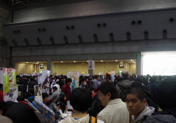 コミケ まだ勢いが衰えない 艦これ は16年どう化けるのか 16年1月5日 エキサイトニュース