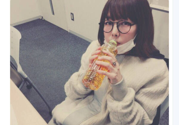 Aikoの 密室ハイテンション姿 に お茶目 とファン歓喜 盟友 椎名林檎の林原めぐみとのコラボには アニソン界から 大歓迎 の声 16年2月24日 エキサイトニュース