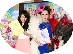 16春アニメ プリパラ 新アイドル最後の1人はラブリー系の かのん 謎の赤ちゃんジュルルの声優も発表 16年3月12日 エキサイトニュース