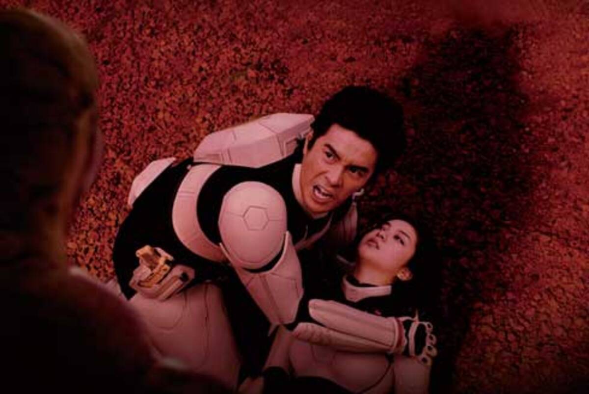 三池監督 中島かずきのsf歌舞伎 ヤバそうだけど やっぱり気になる実写映画版 テラフォーマーズ 16年4月29日 エキサイトニュース