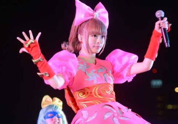 きゃりーぱみゅぱみゅ 恋愛暴露キャラでfukase戦々恐々 ドs 露出キャラには賛否両論 16年5月27日 エキサイトニュース