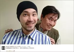 映画 チャーリー モルデカイ の吹き替えは苦労の連続だった ジョニー デップと声優 平田広明の2ショットが実現 15年1月28日 エキサイトニュース