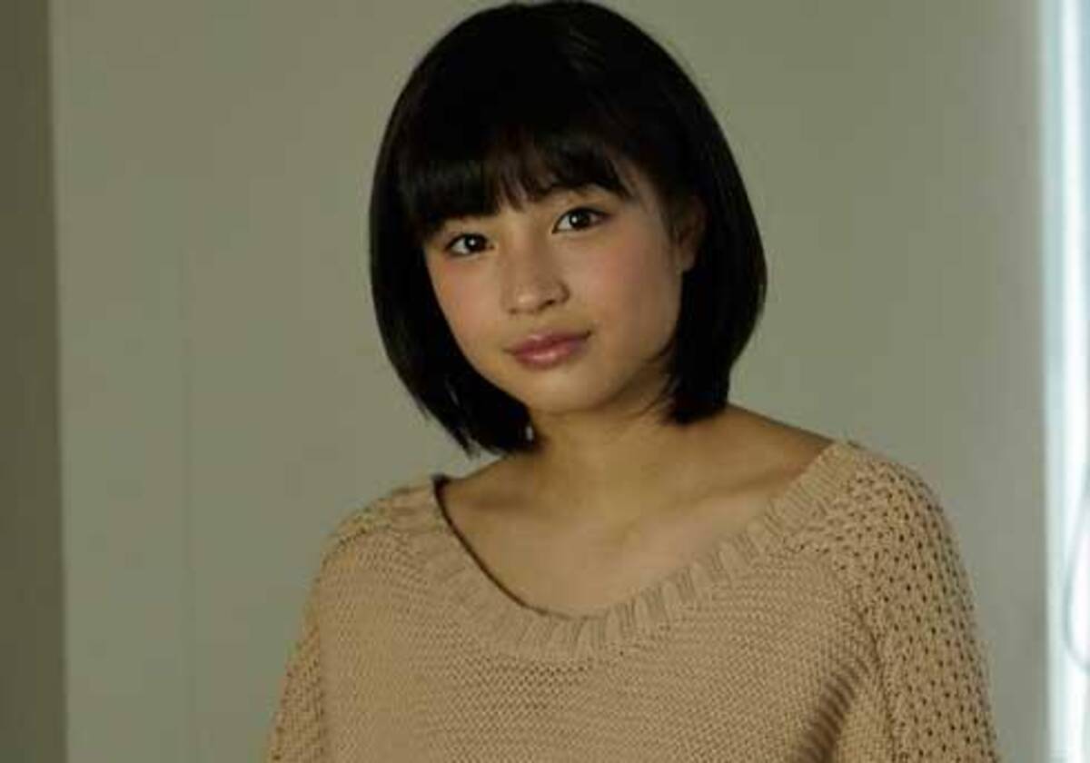 広瀬すず ぱっつんヘアー復活で 爽やか王子 山崎賢人に急接近 濡れシーン にファンは歓喜 16年8月11日 エキサイトニュース