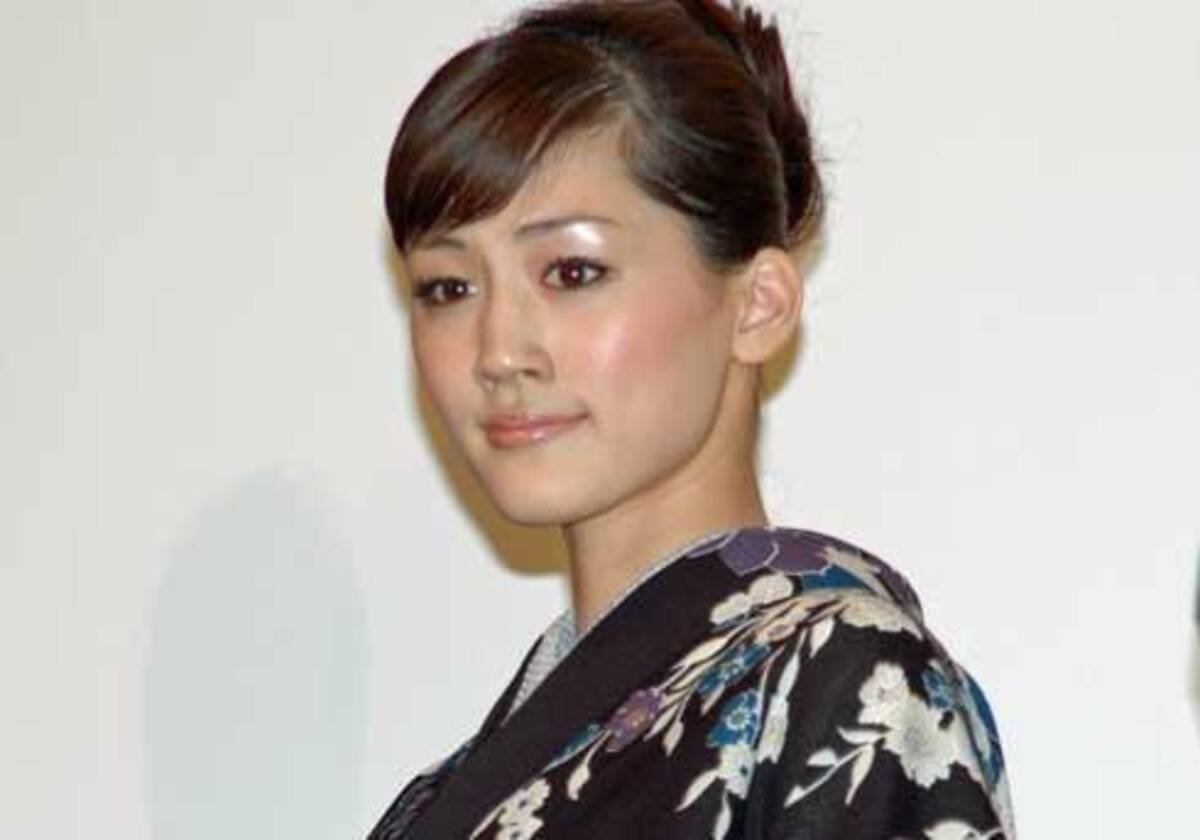 綾瀬はるか 10年同じパジャマ に 真性の干物女 視聴率惨敗続きに 主役は無理 の声も 16年9月2日 エキサイトニュース