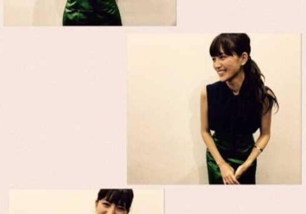 川口春奈 写真写り悪い に 北川景子との時も ホラー並みのクマを心配する声も 16年10月30日 エキサイトニュース