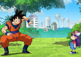 ドラゴンボール超 ついにヤムチャが主役 野球回をオンエア 16年12月4日 エキサイトニュース