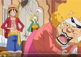 魅力的なオネェキャラは アンケート 1位は One Piece ボン クレーに 16年12月3日 エキサイトニュース