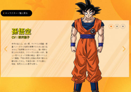 ドラゴンボール 悟空が結婚した年齢は 意外と知らないdbキャラの年齢トリビア 21年3月3日 エキサイトニュース