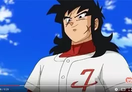 ドラゴンボール超 ついにヤムチャが主役 野球回をオンエア 16年12月4日 エキサイトニュース 2 3