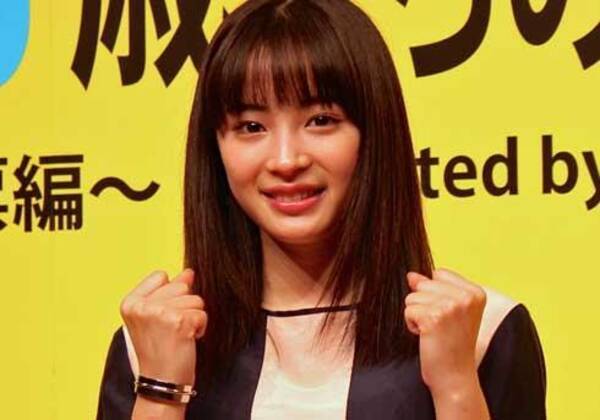 広瀬すず アニメ声優抜擢で奥菜恵ファンからブーイング 自称ロリ顔 には 認める の声 16年12月15日 エキサイトニュース