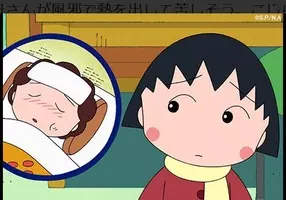 バラエティ番組より面白い 今季一番面白いアニメ ちびまる子ちゃん さくらももこ脚本のギャグ回に絶賛の声 17年3月13日 エキサイトニュース