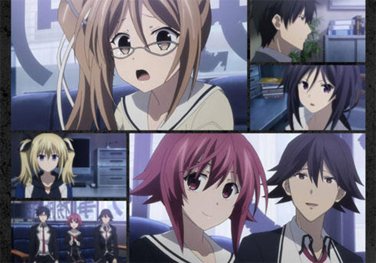 乃々姉のおっぱい 有村のお らし ごちそうさまでした なサービス回 Chaos Child 第5話レビュー 17年2月15日 エキサイトニュース