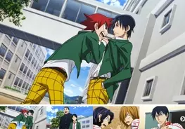 アニメレビュー シリアスに耐えられずギャグ投入 パクヤサ Cv 檜山修之 無双だった 銀魂 第322話レビュー 17年2月14日 エキサイトニュース