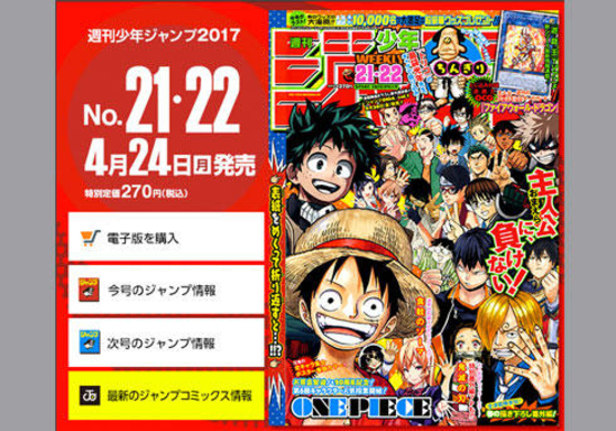 One Piece 75巻発売記念 約6年ぶりのキャラクター人気投票実施へ 14年9月3日 エキサイトニュース
