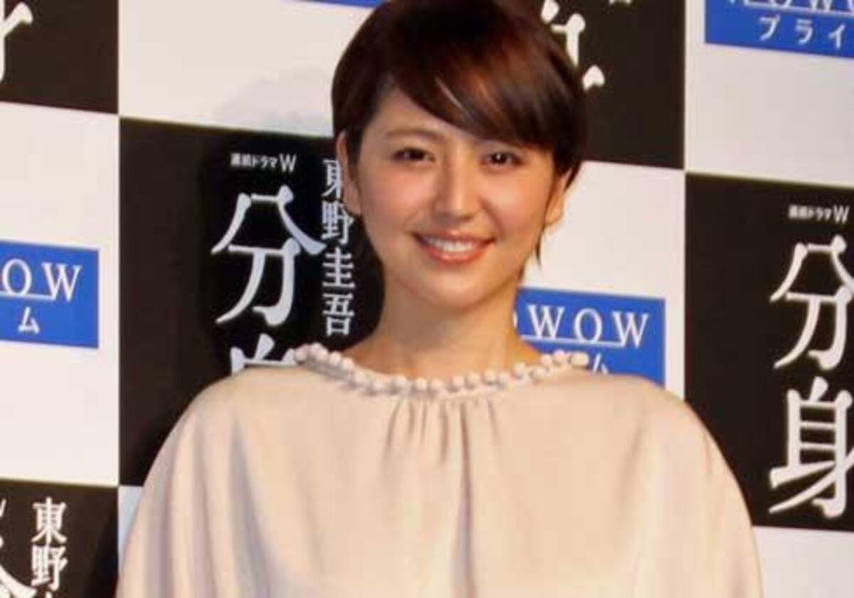 長澤まさみ メイク姿に 誰 劣化 と騒然 ニューヨーク留学には激太りを心配する声 17年4月28日 エキサイトニュース