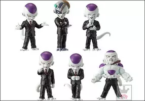 私の戦闘力は53万です ドラゴンボール フリーザ様のお言葉が楽しめる フィギュア登場 年3月19日 エキサイトニュース