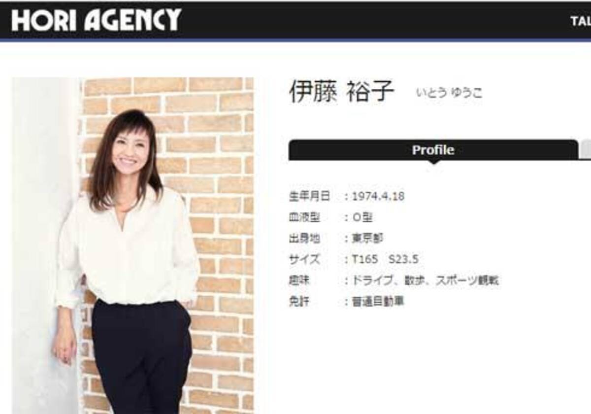 伊藤裕子 劣化進行で 整形崩れ 佐々木希と結婚した元カレ 渡部建には うまく乗り換えたな の声 17年6月11日 エキサイトニュース