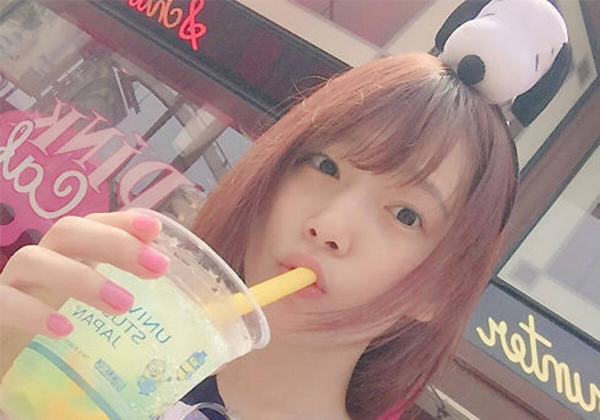 内田真礼とスヌーピーのコラボがusjで実現 あぁ やっぱりストローになりたい 17年7月31日 エキサイトニュース