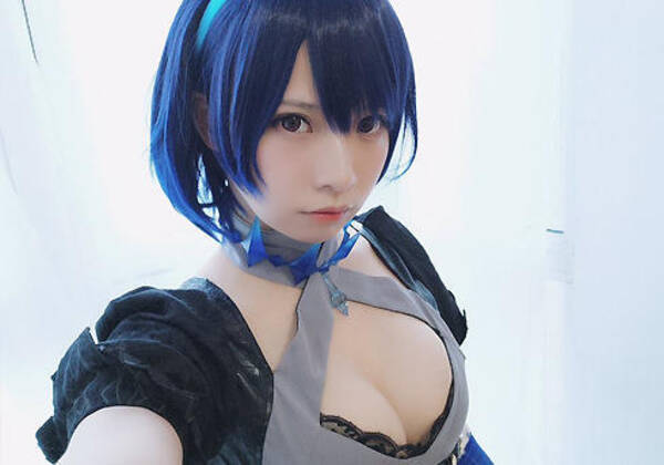 人気コスプレイヤー シェリーがスクエニの Sinoalice からアリスコス披露 かわえぇぇぇぇぇ 17年8月4日 エキサイトニュース